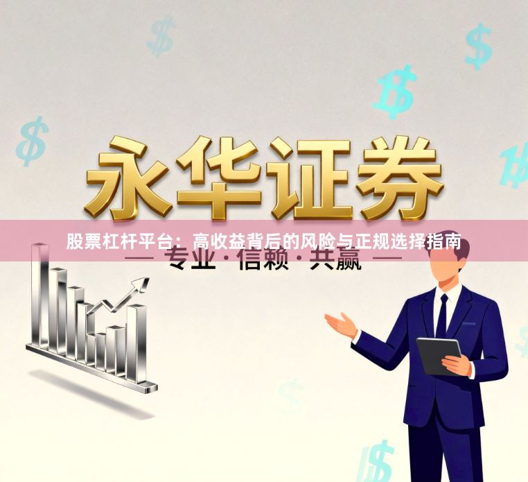 股票杠杆平台：高收益背后的风险与正规选择指南